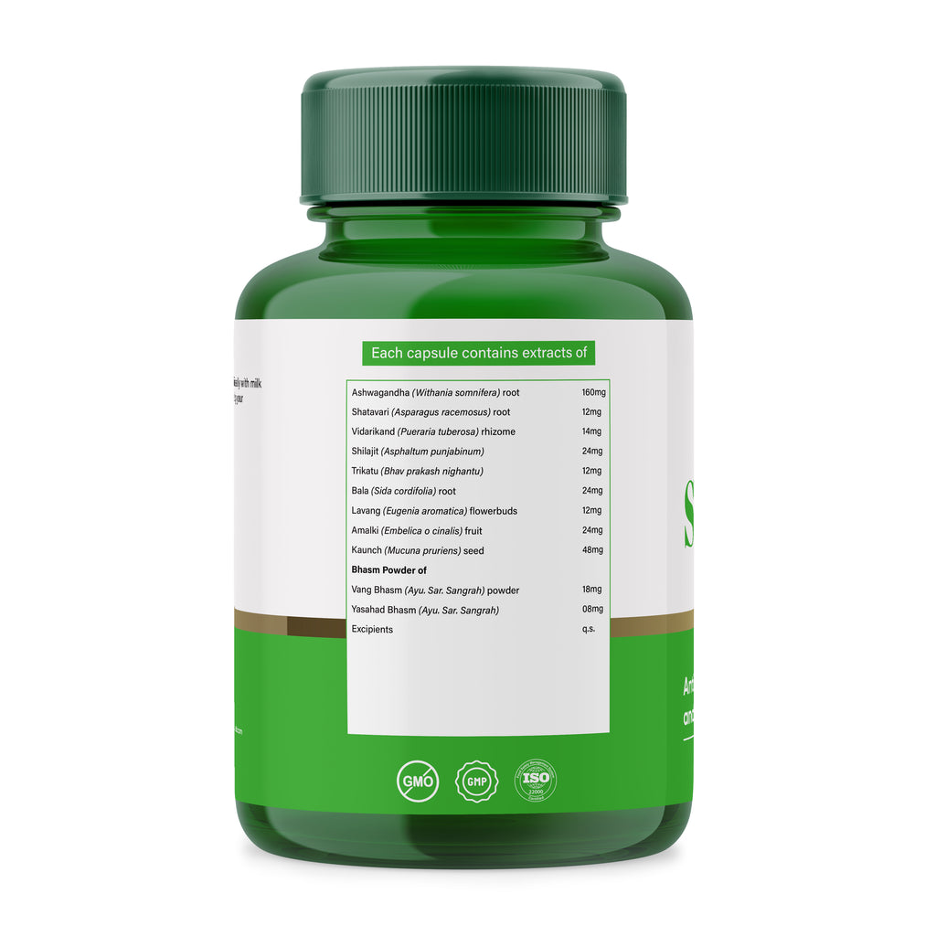 Stroke Capsules