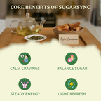 Sugar Sync - Cinnamon