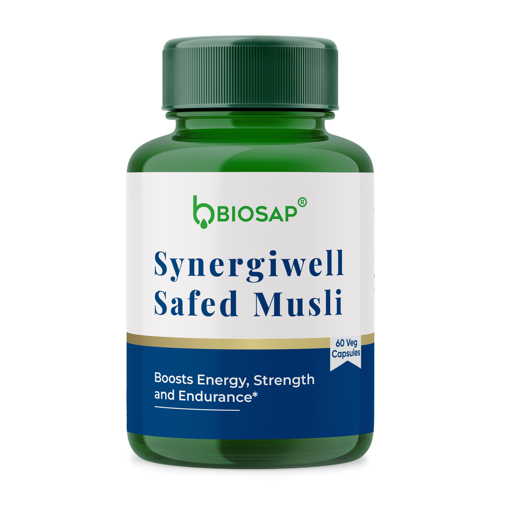 Synergiwell Safed Musli
