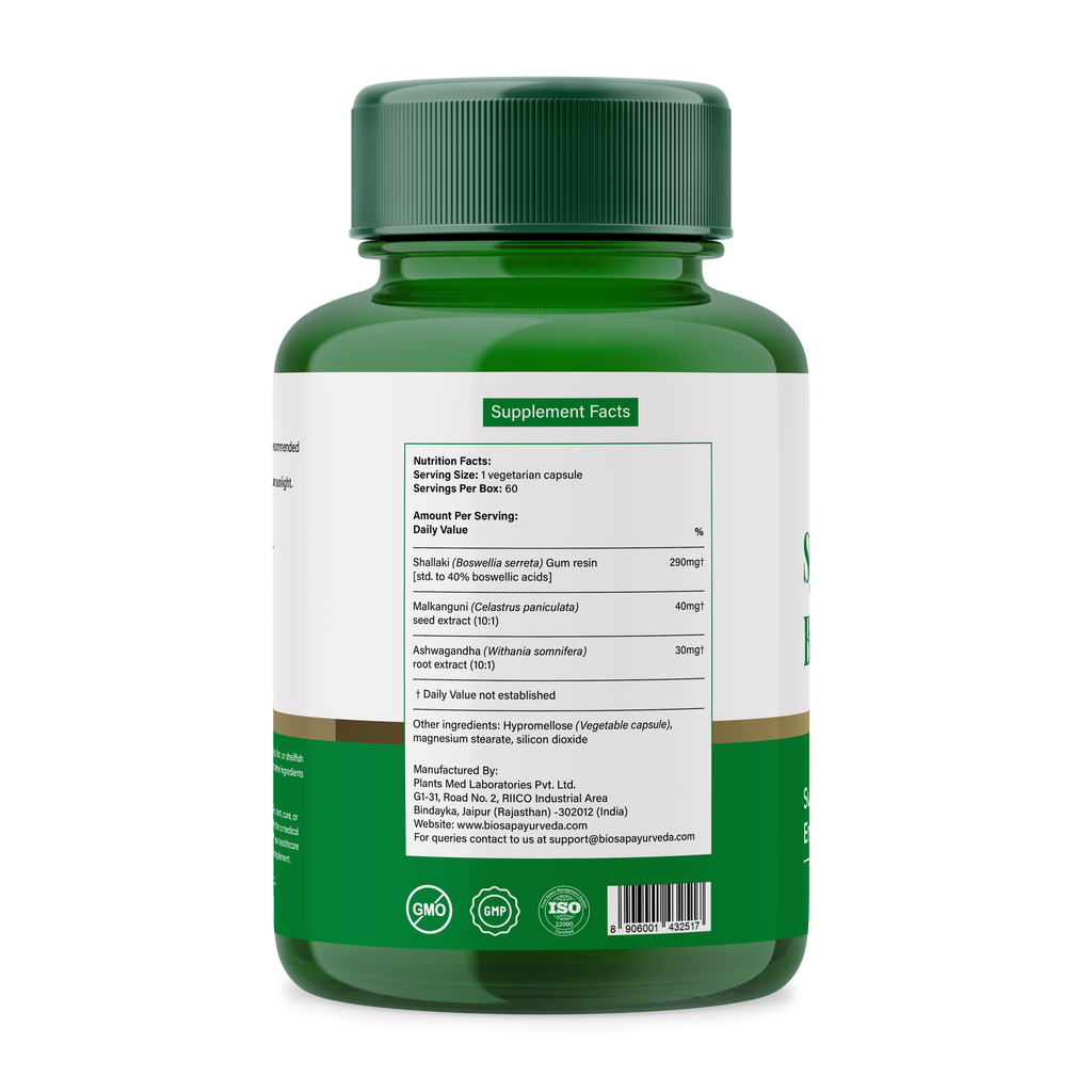 Synergiwell Boswellia