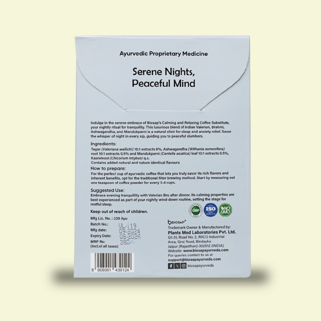 Tranquil Bru - Valerian