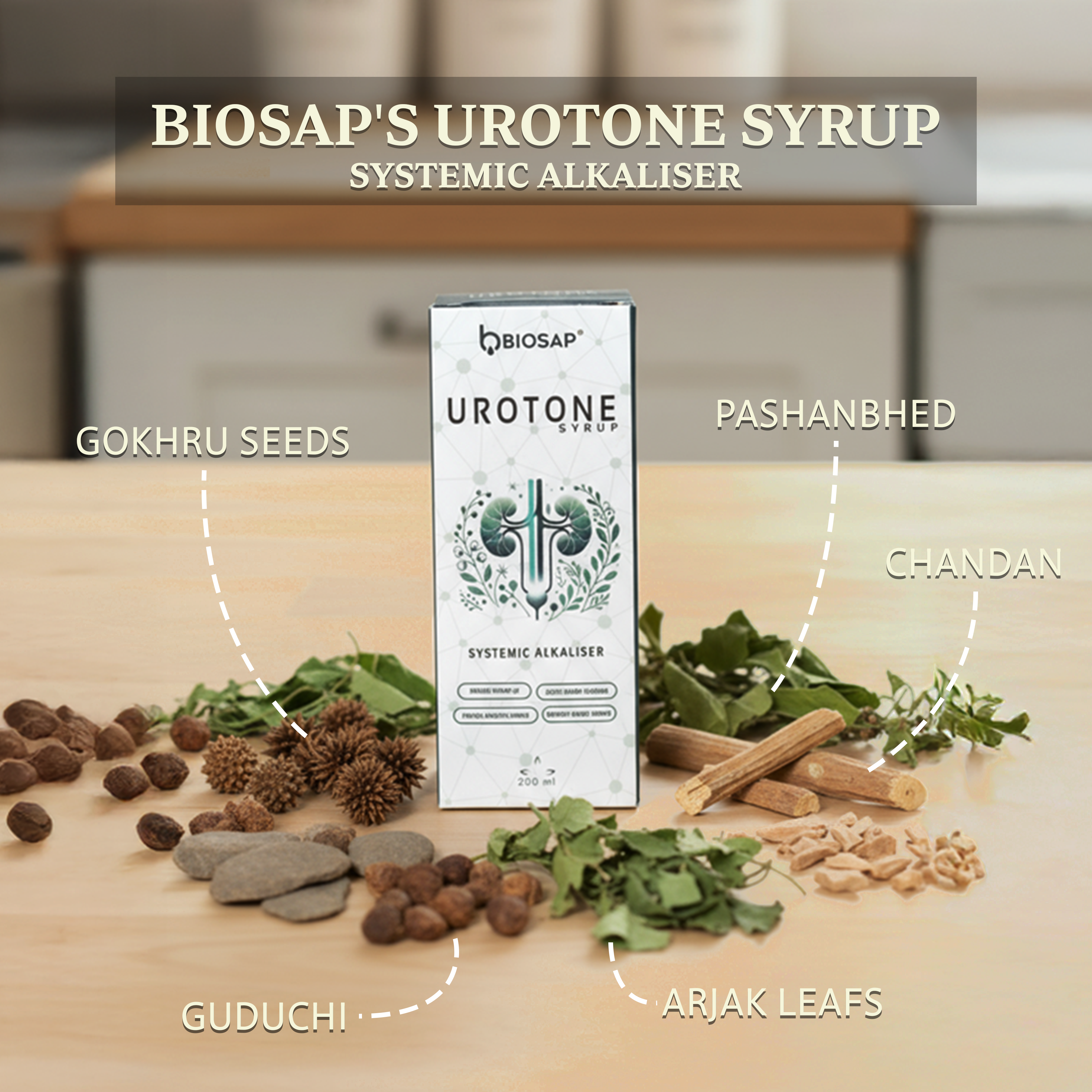Urotone Syrup