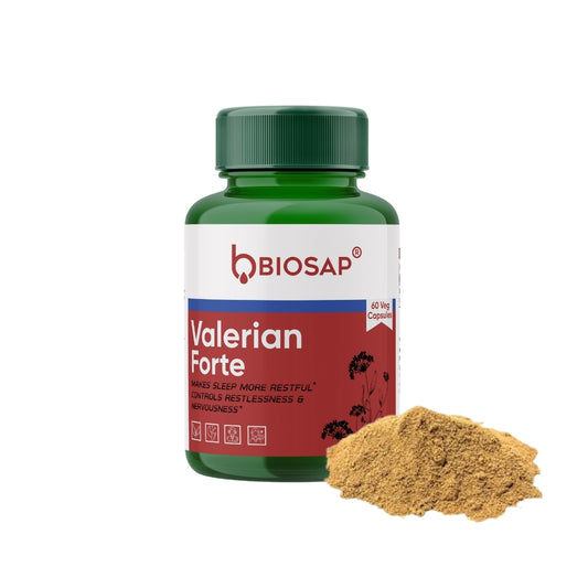 Valerian Forte