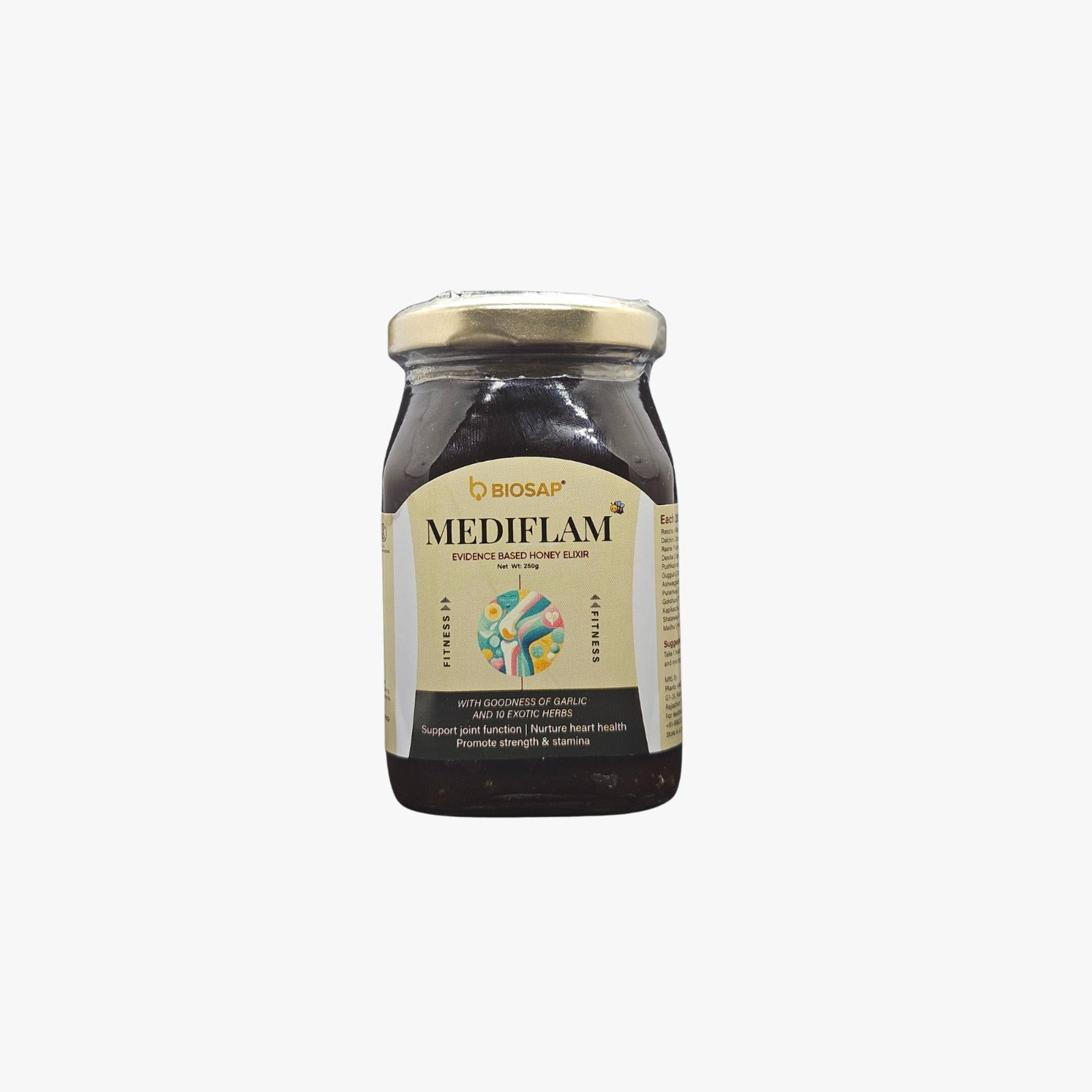 Honey Elixirs