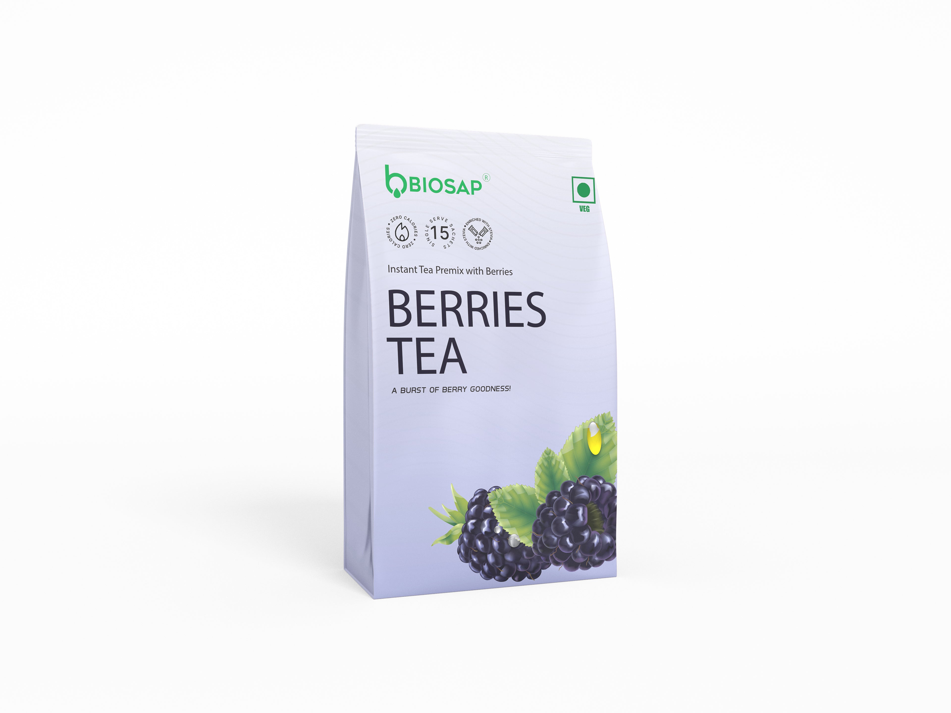 Berries Tea