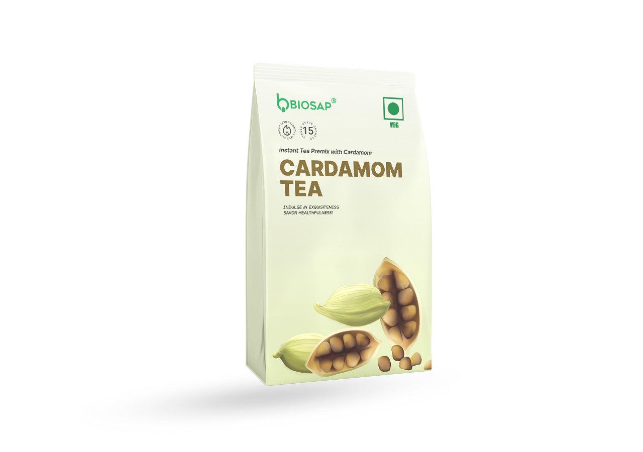 Cardomom Tea