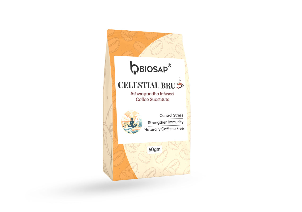 Celestial Bru - Ashwagandha