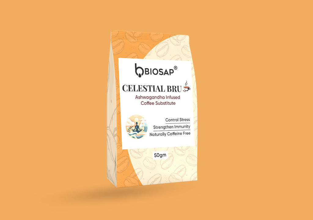 Celestial Bru - Ashwagandha