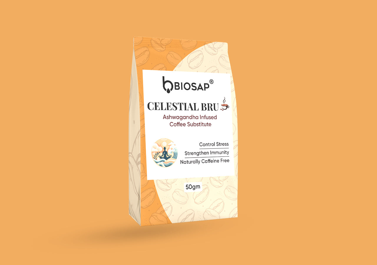 Celestial Bru - Ashwagandha