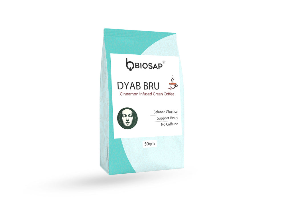 Dyab Bru - Cinnamon