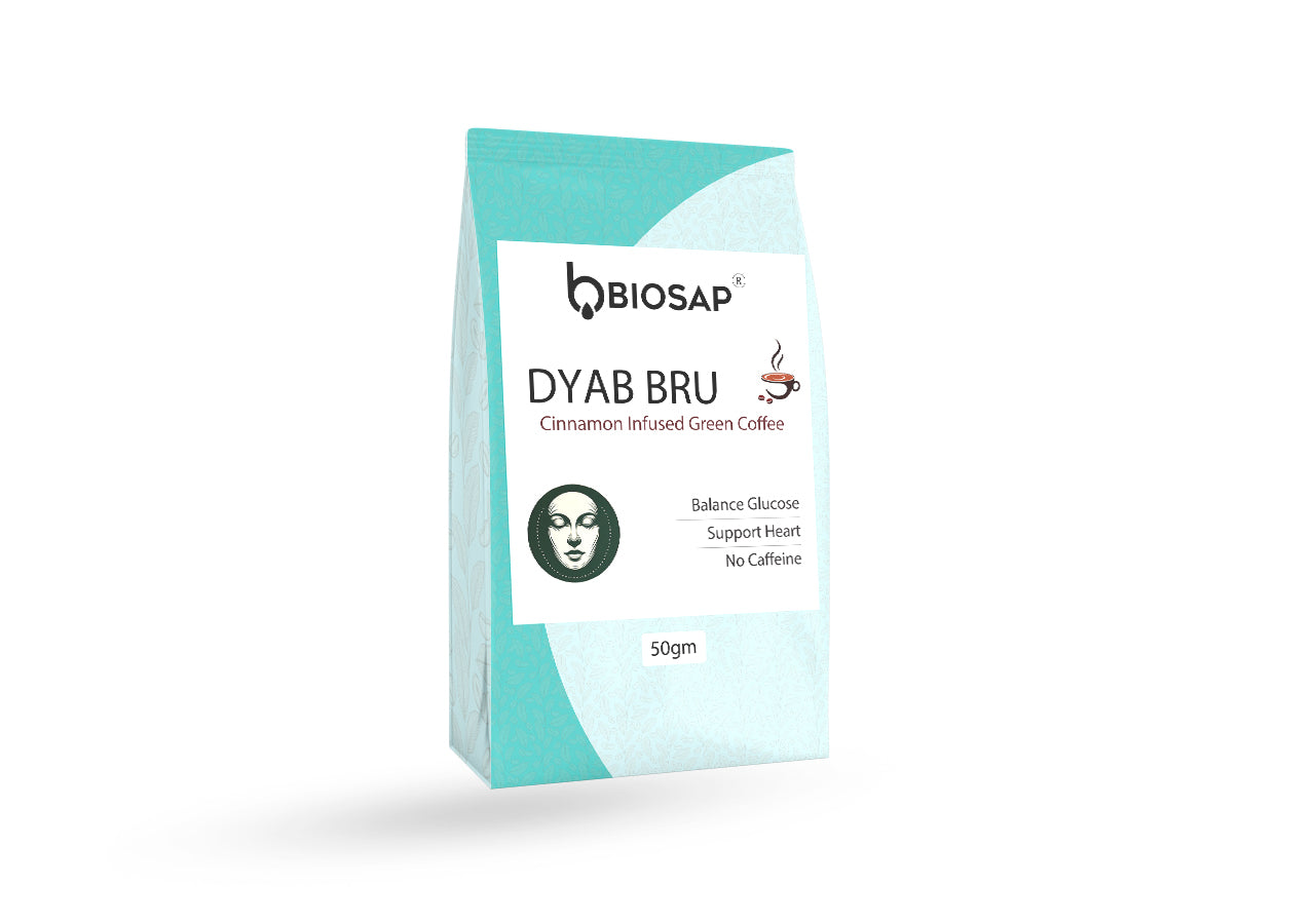 Dyab Bru - Cinnamon
