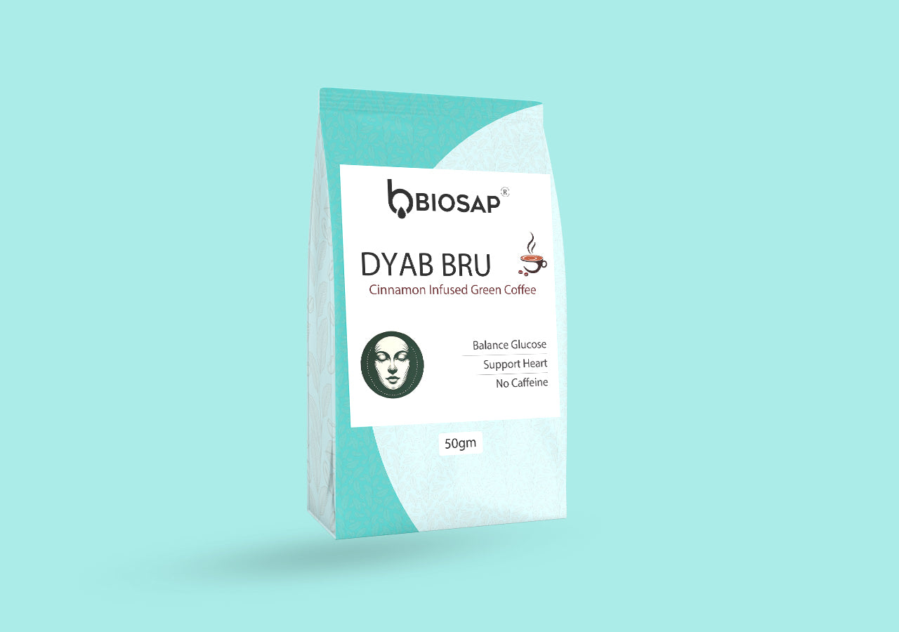 Dyab Bru - Cinnamon
