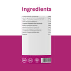 Genfight AD Capsules — Gymnema + Vijaysar Metabolic Support | 60 Veg Capsules