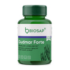 Gudmar Forte Capsules — Glucose Rhythm & Craving Control | 60 Veg Capsules