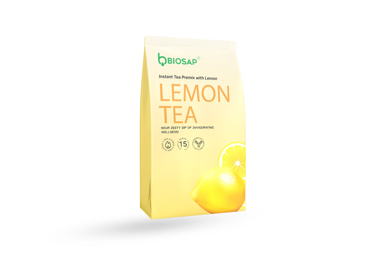 Lemon Tea