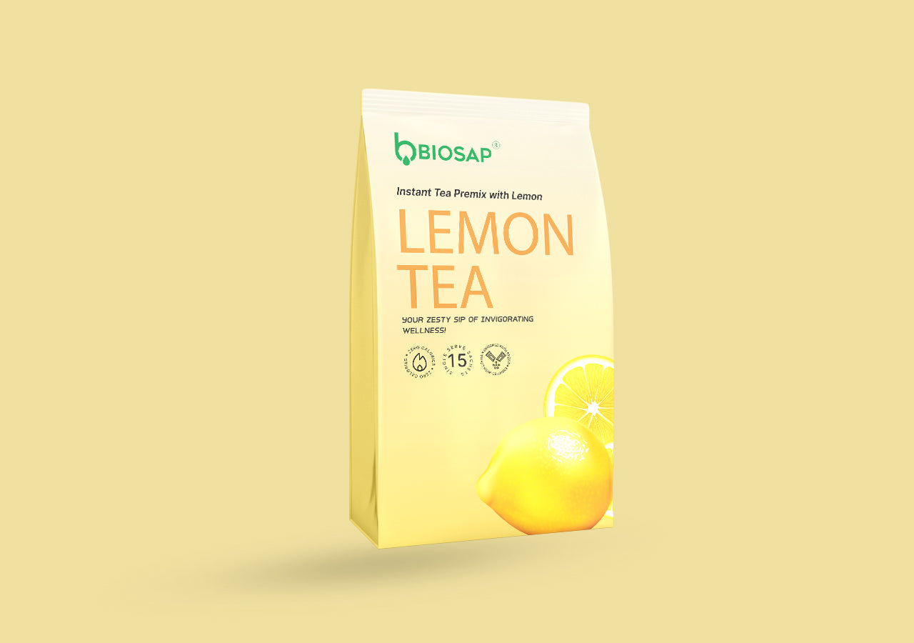 Lemon Tea