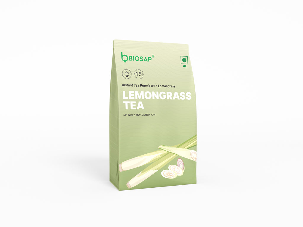 Lemongrass Tea