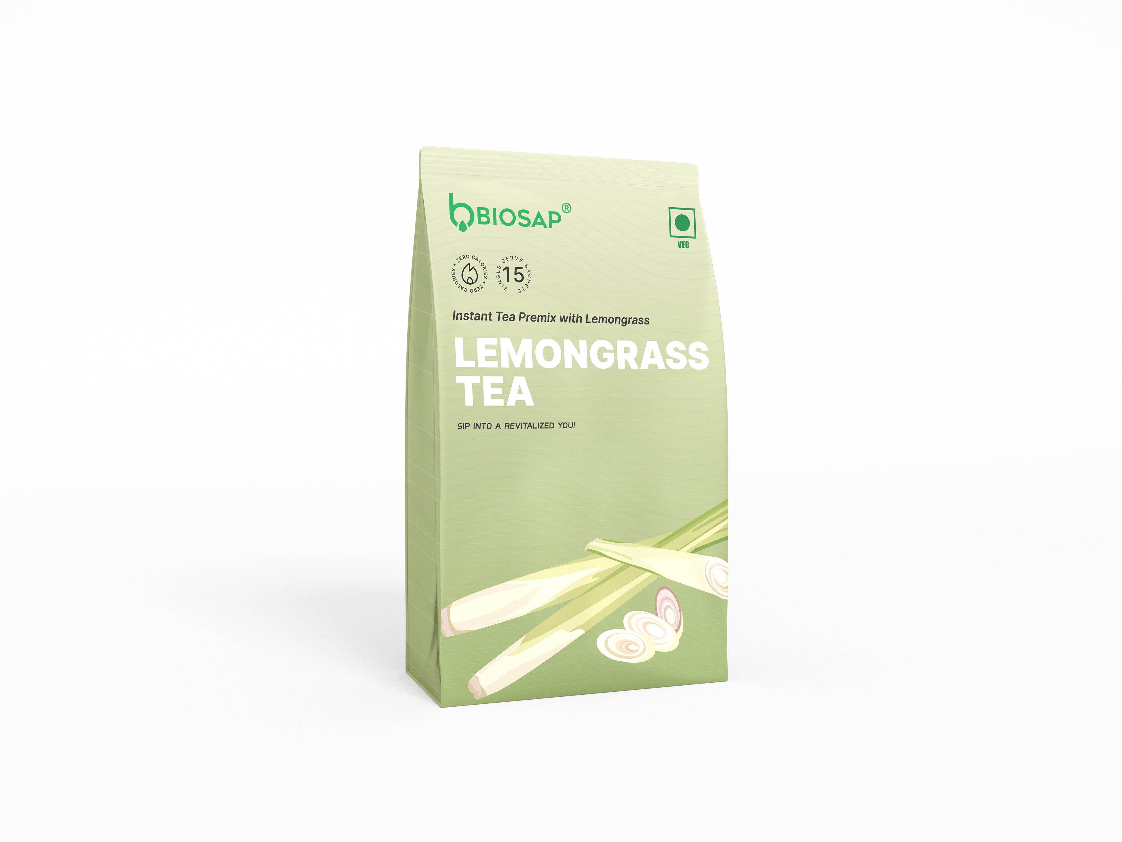 Lemongrass Tea