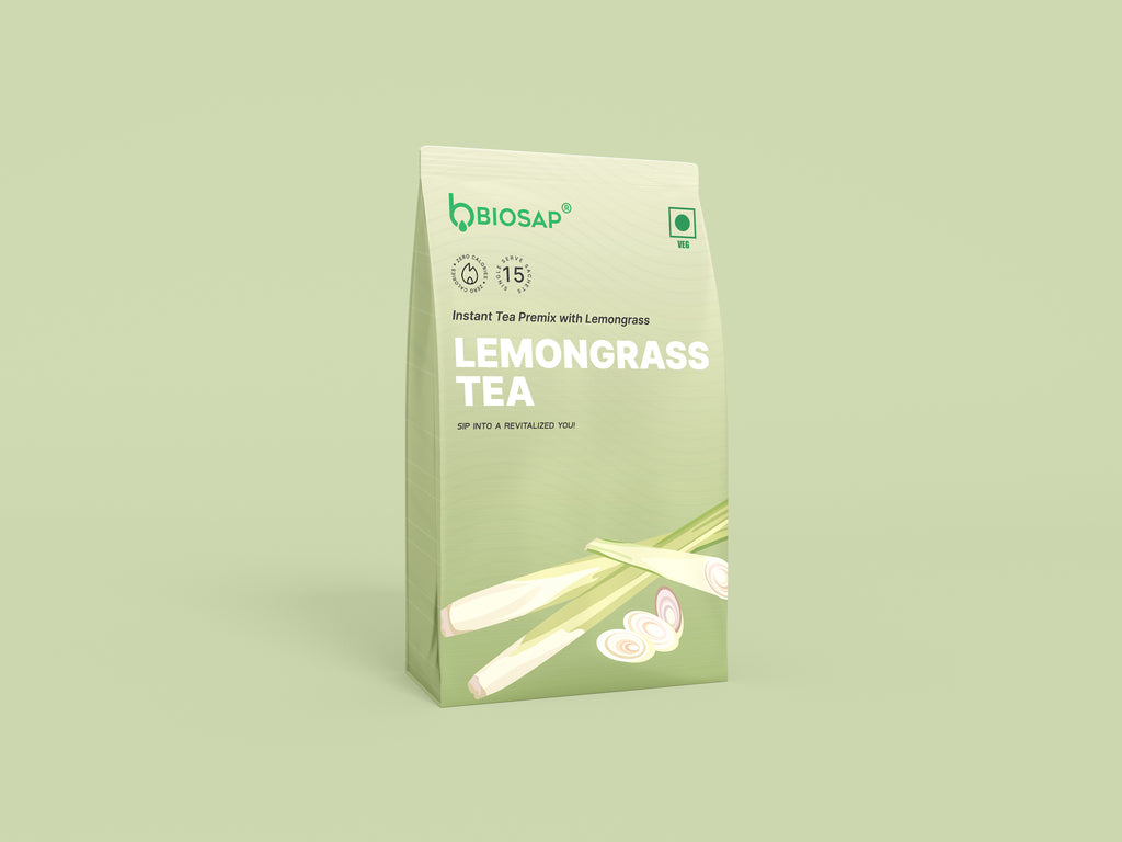 Lemongrass Tea