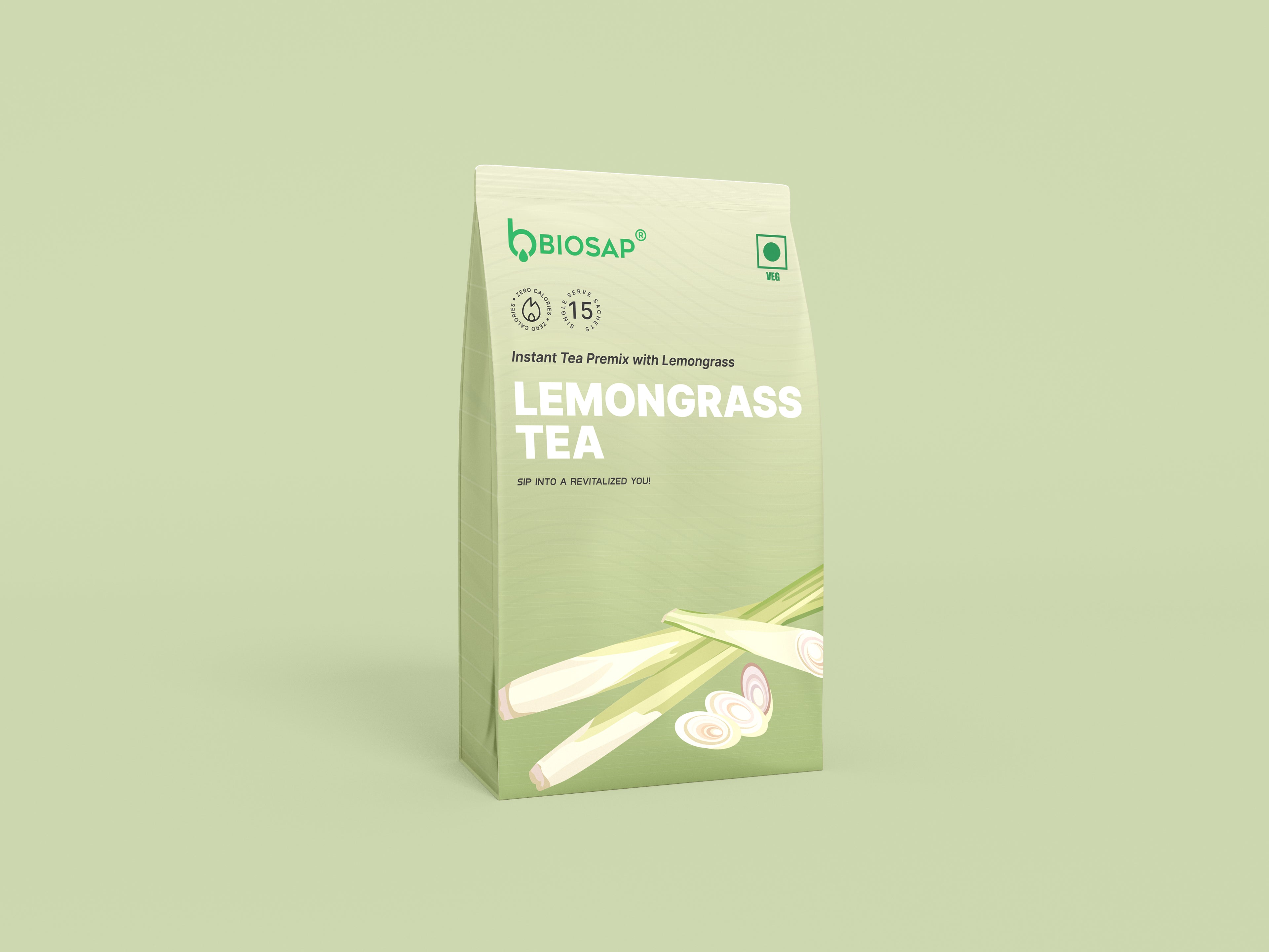 Lemongrass Tea