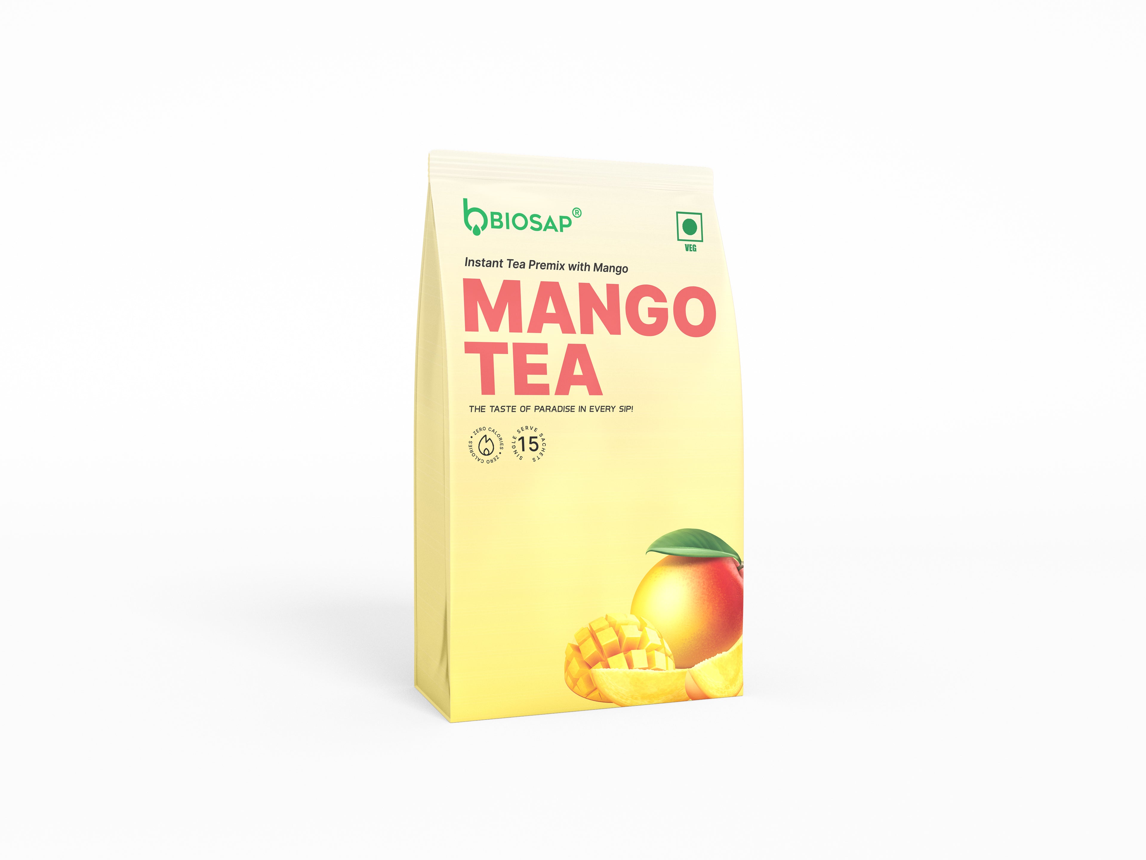 Mango Tea