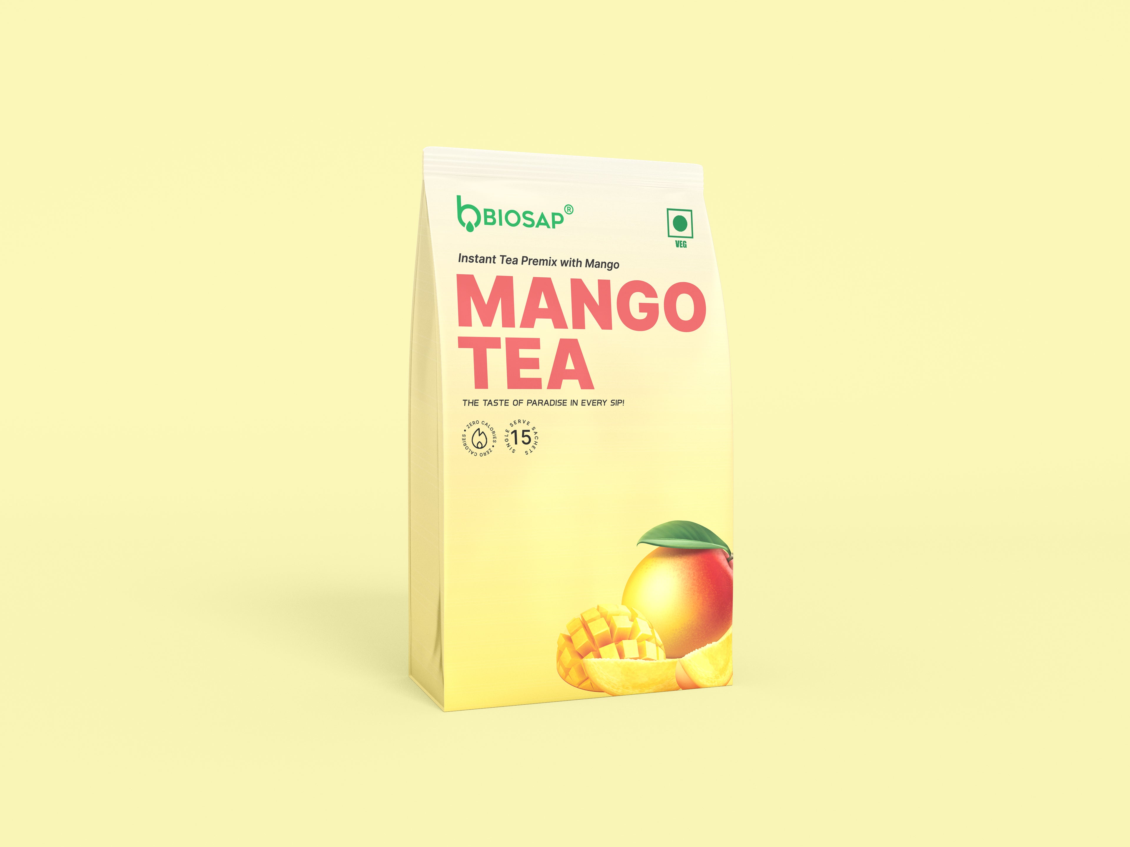 Mango Tea