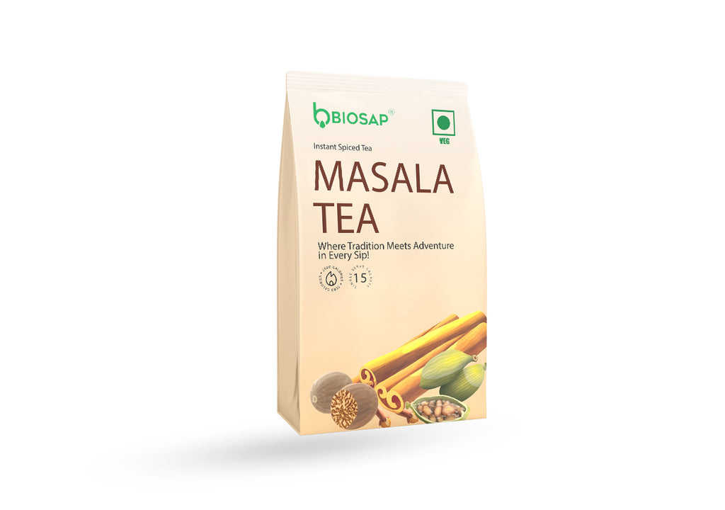 Masala Tea