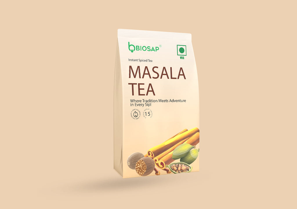 Masala Tea