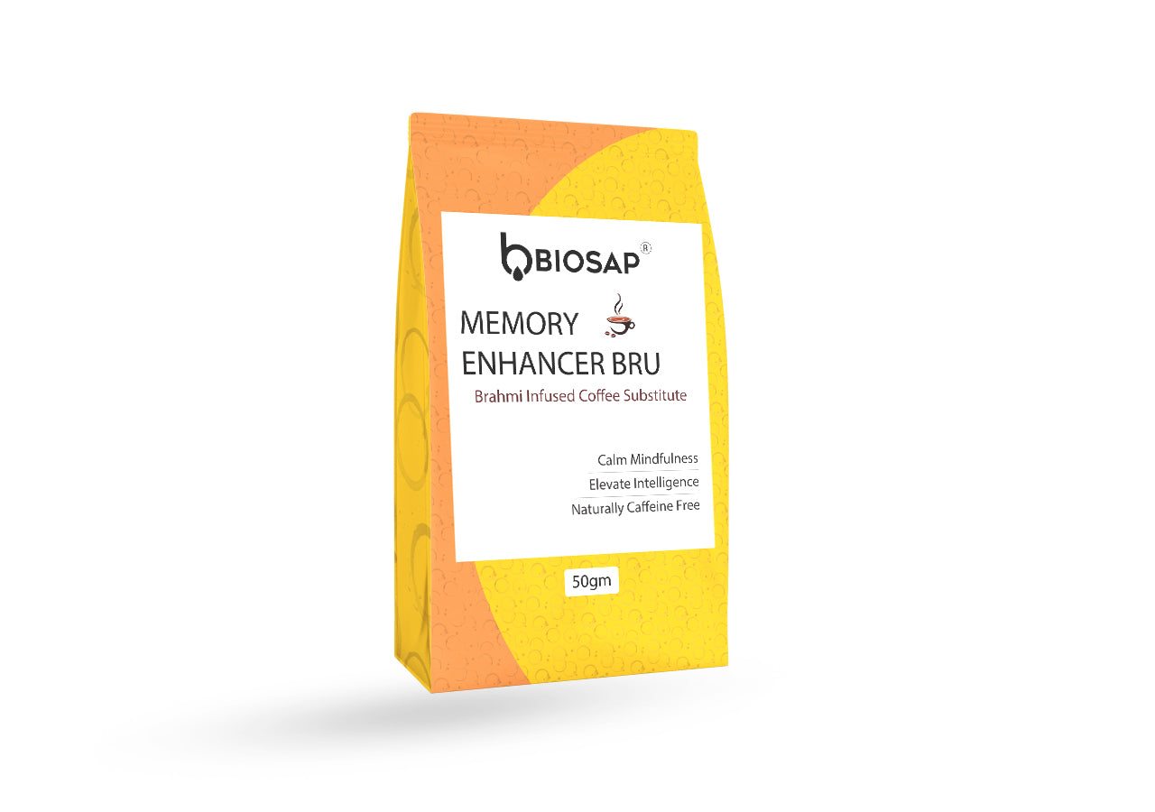 Memory Enhancer Bru - Brahmi