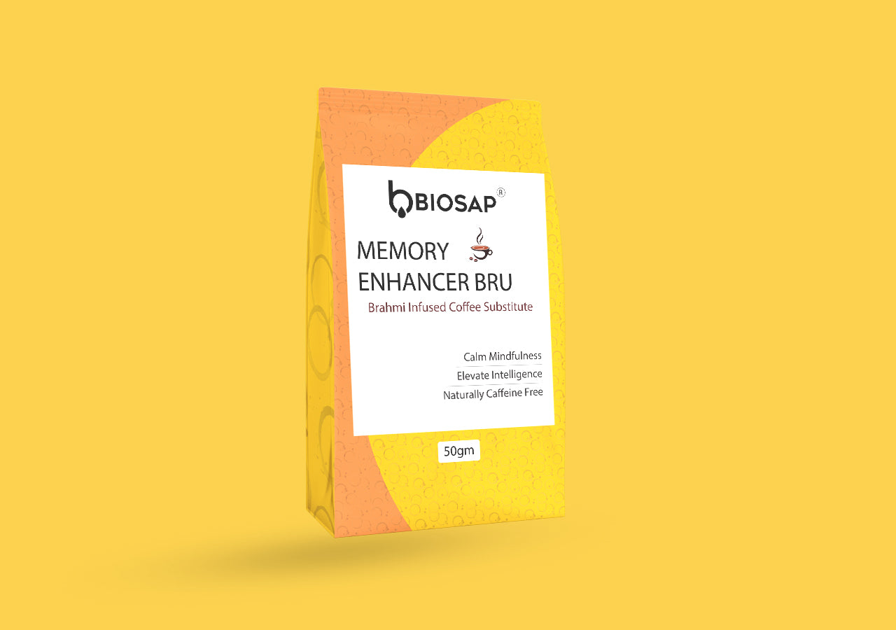 Memory Enhancer Bru - Brahmi