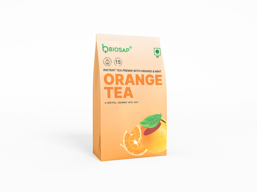 Orange Tea