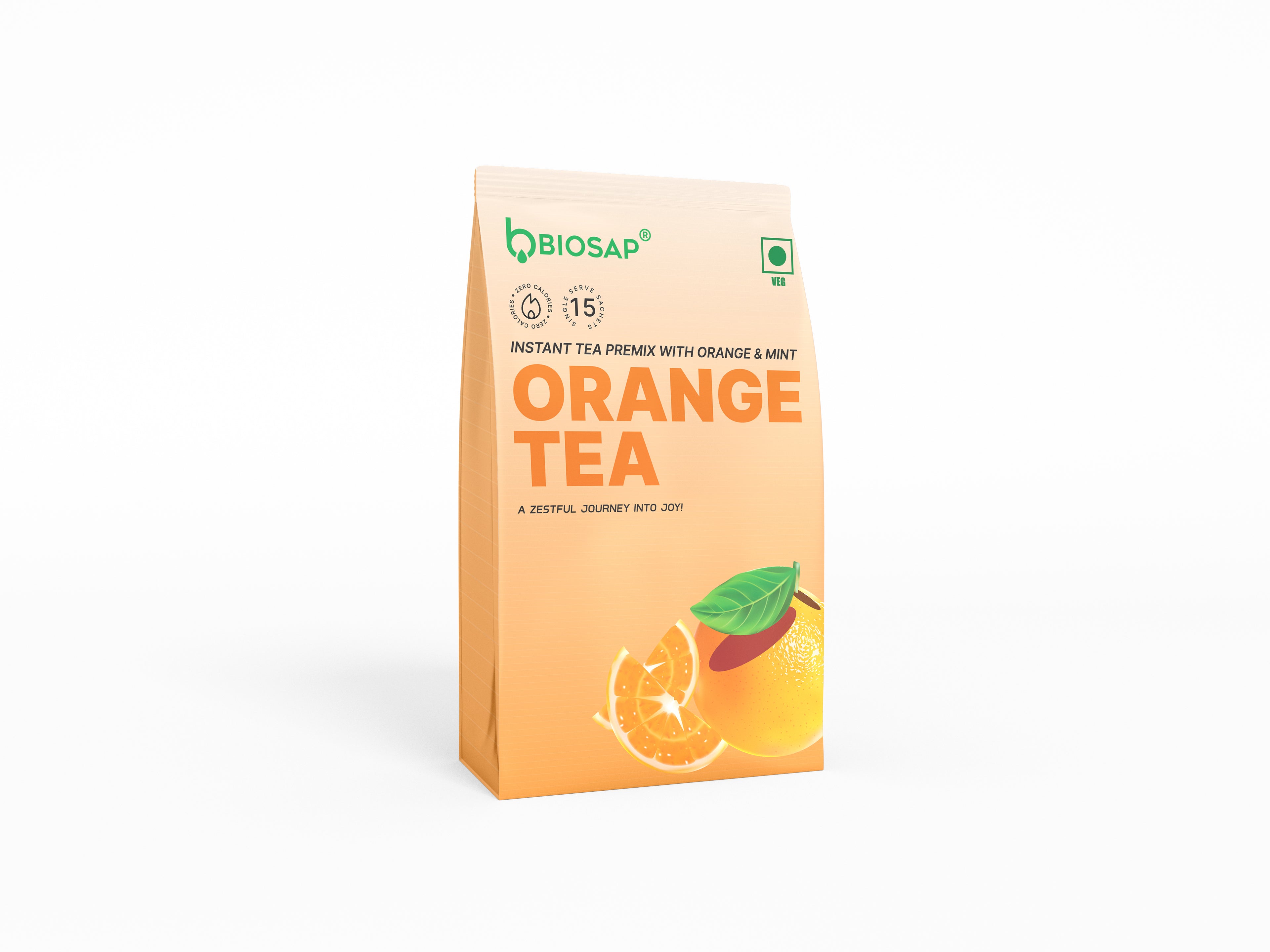Orange Tea