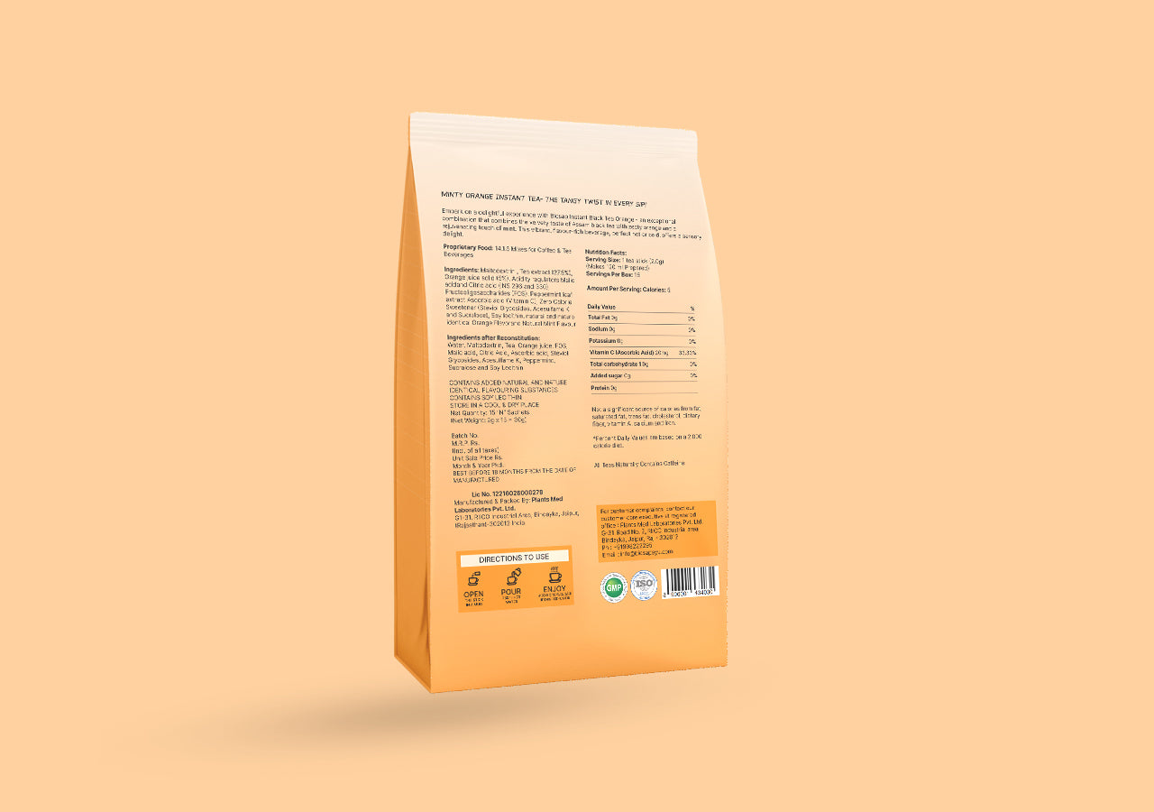 Orange Tea