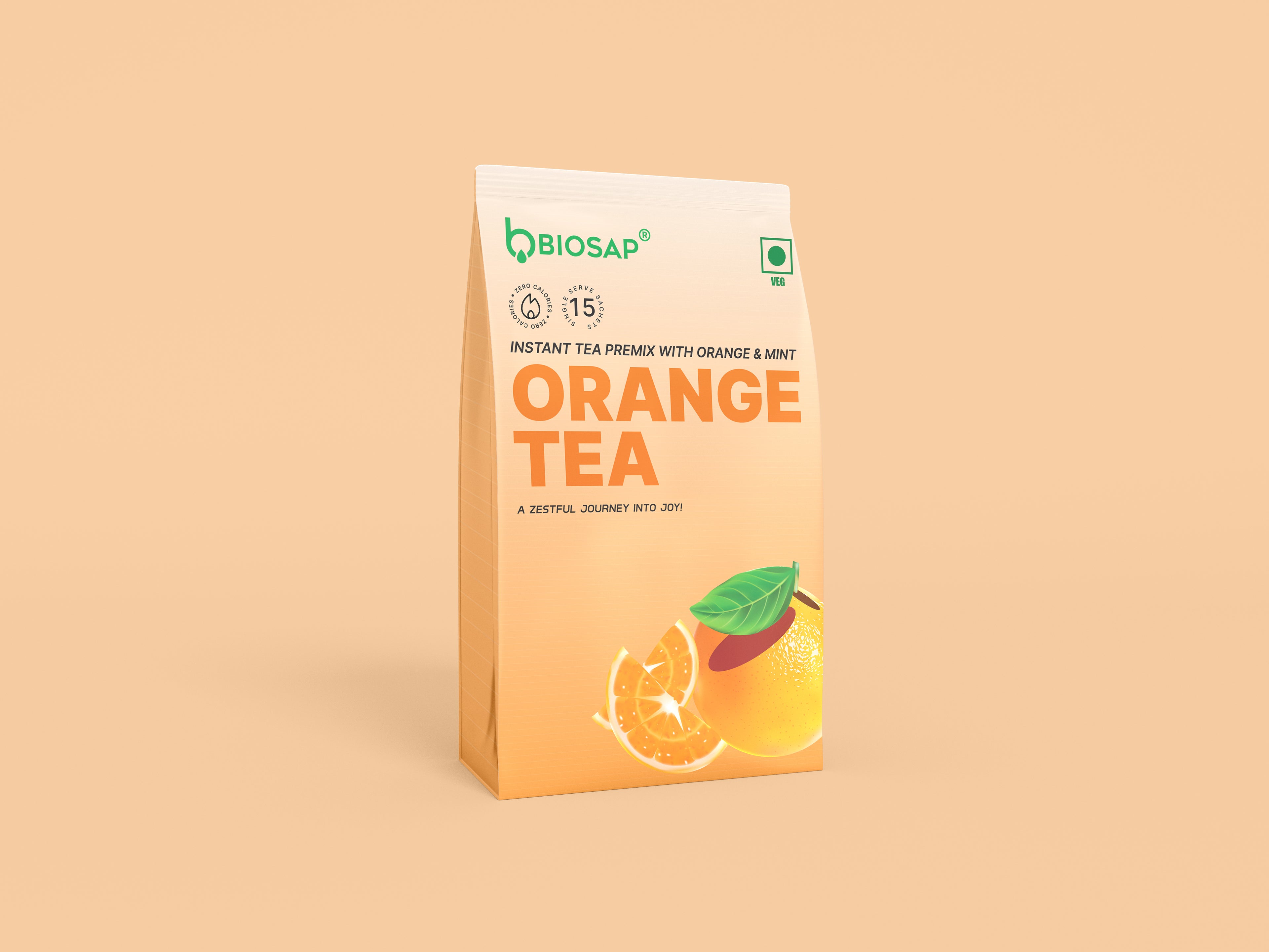 Orange Tea