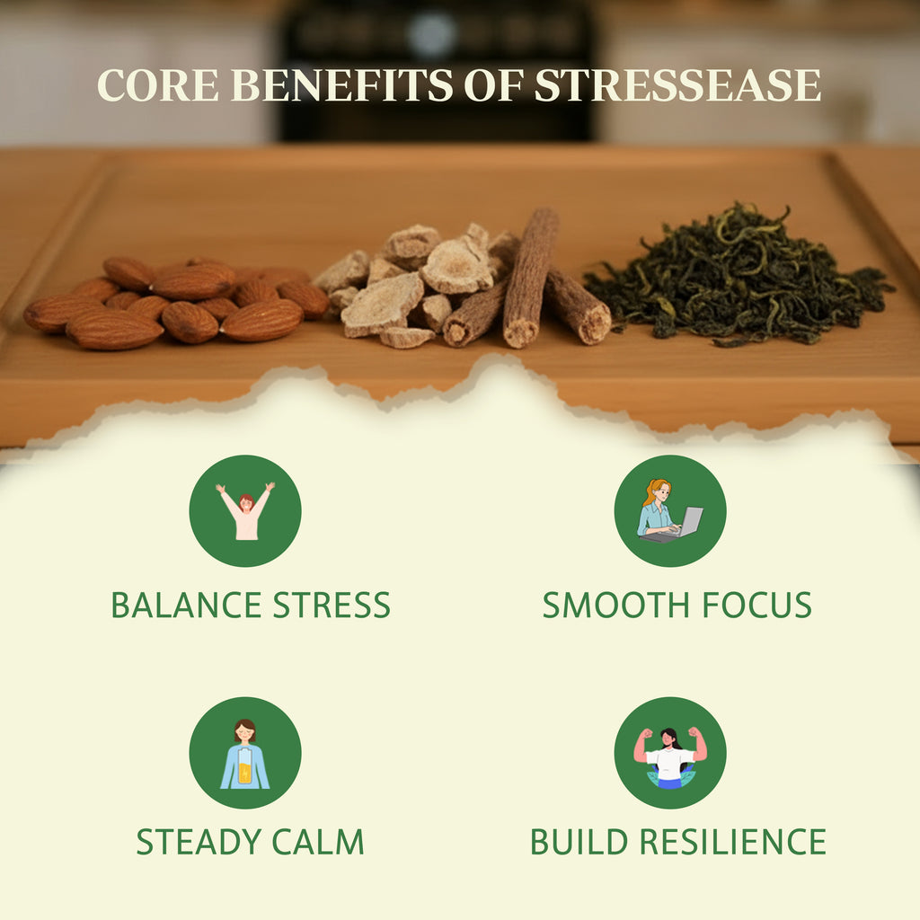 Stress Ease - Ashwagandha