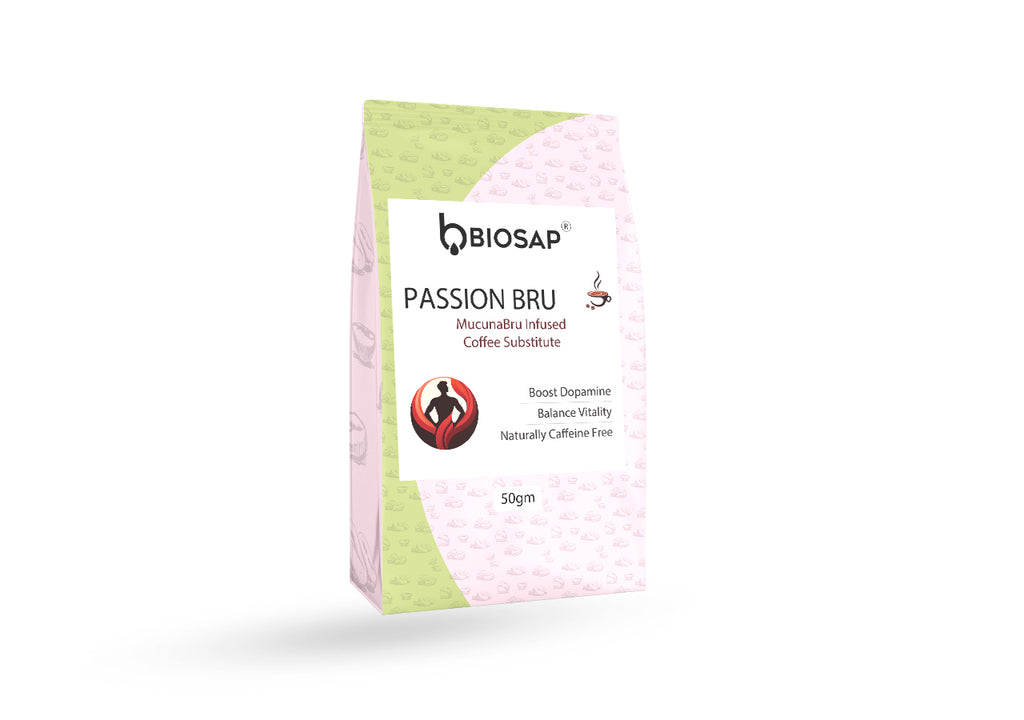 Passion Bru - Mucuna