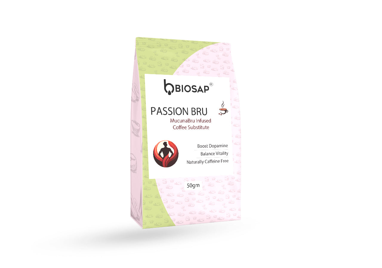 Passion Bru - Mucuna