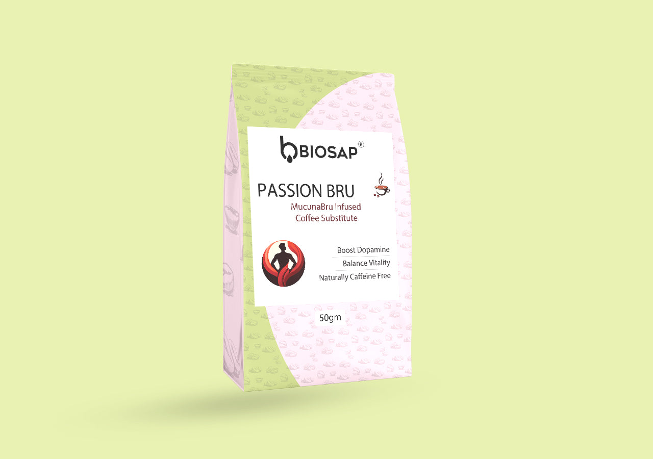 Passion Bru - Mucuna