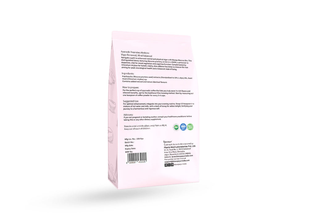 Passion Bru - Mucuna