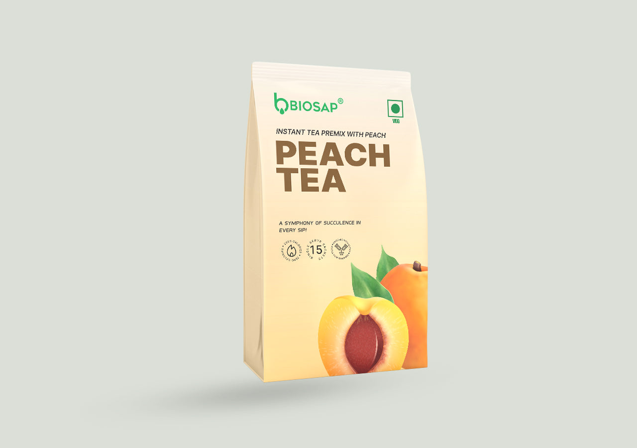 Peach Tea