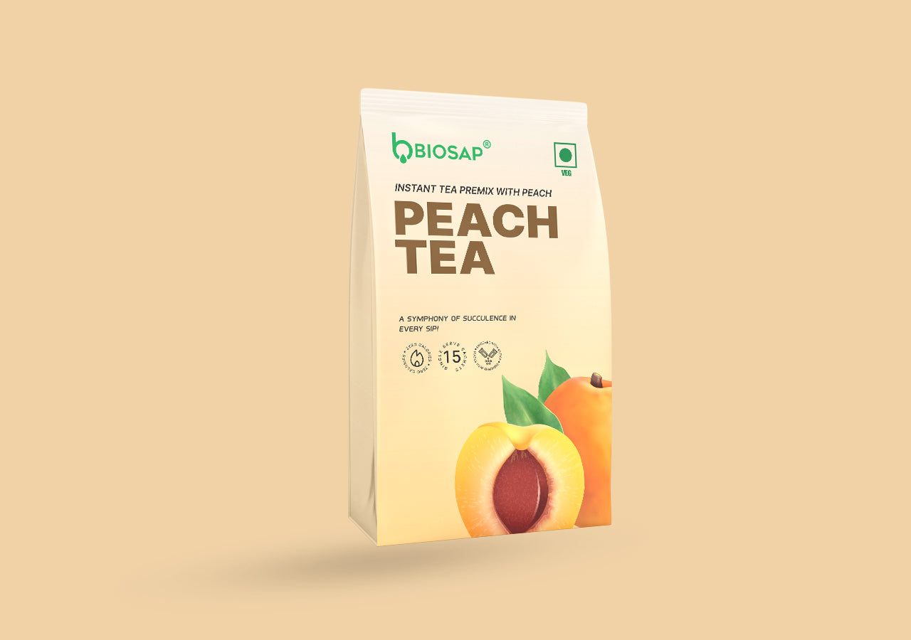 Peach Tea