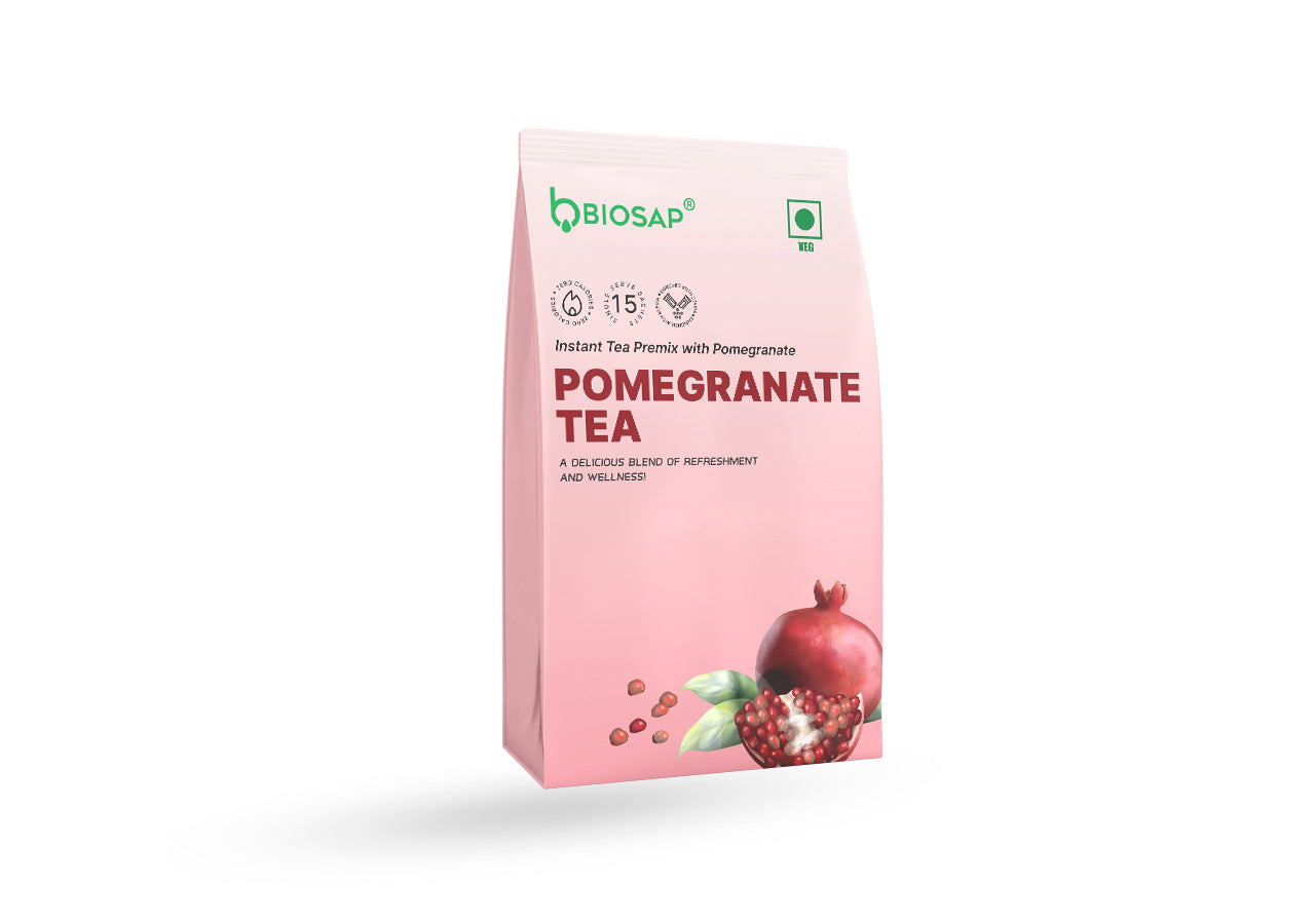 Pomogranate Tea