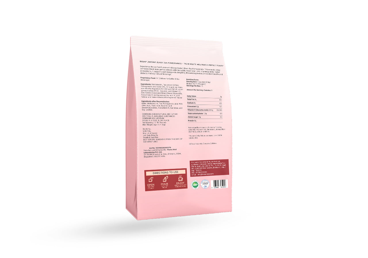 Pomogranate Tea