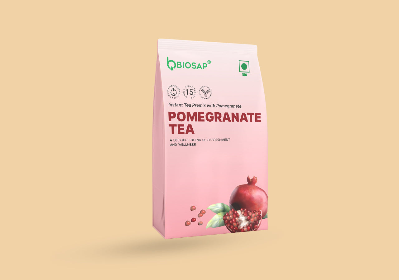 Pomogranate Tea
