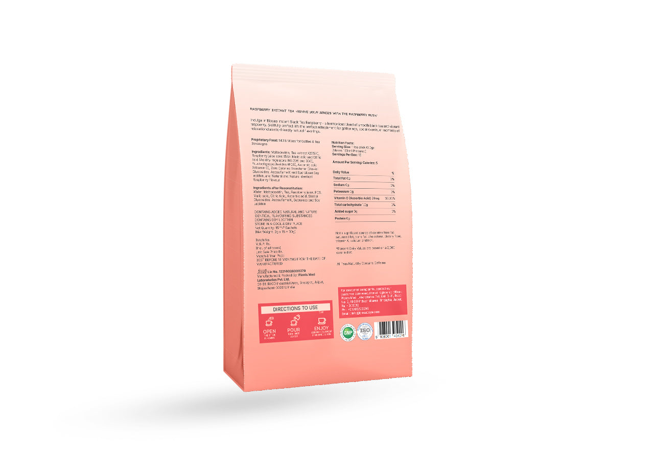 Rasberry Tea