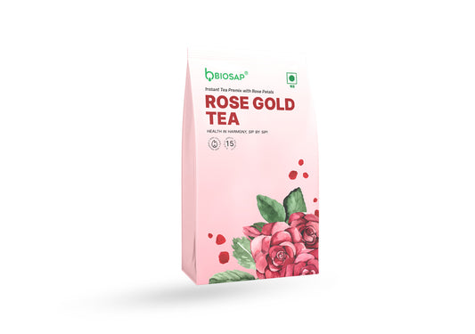 Rose Gold Tea