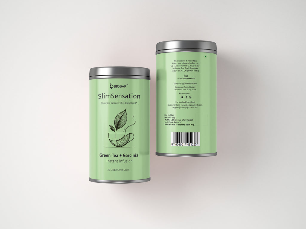 Slim Senstation - Garcinia