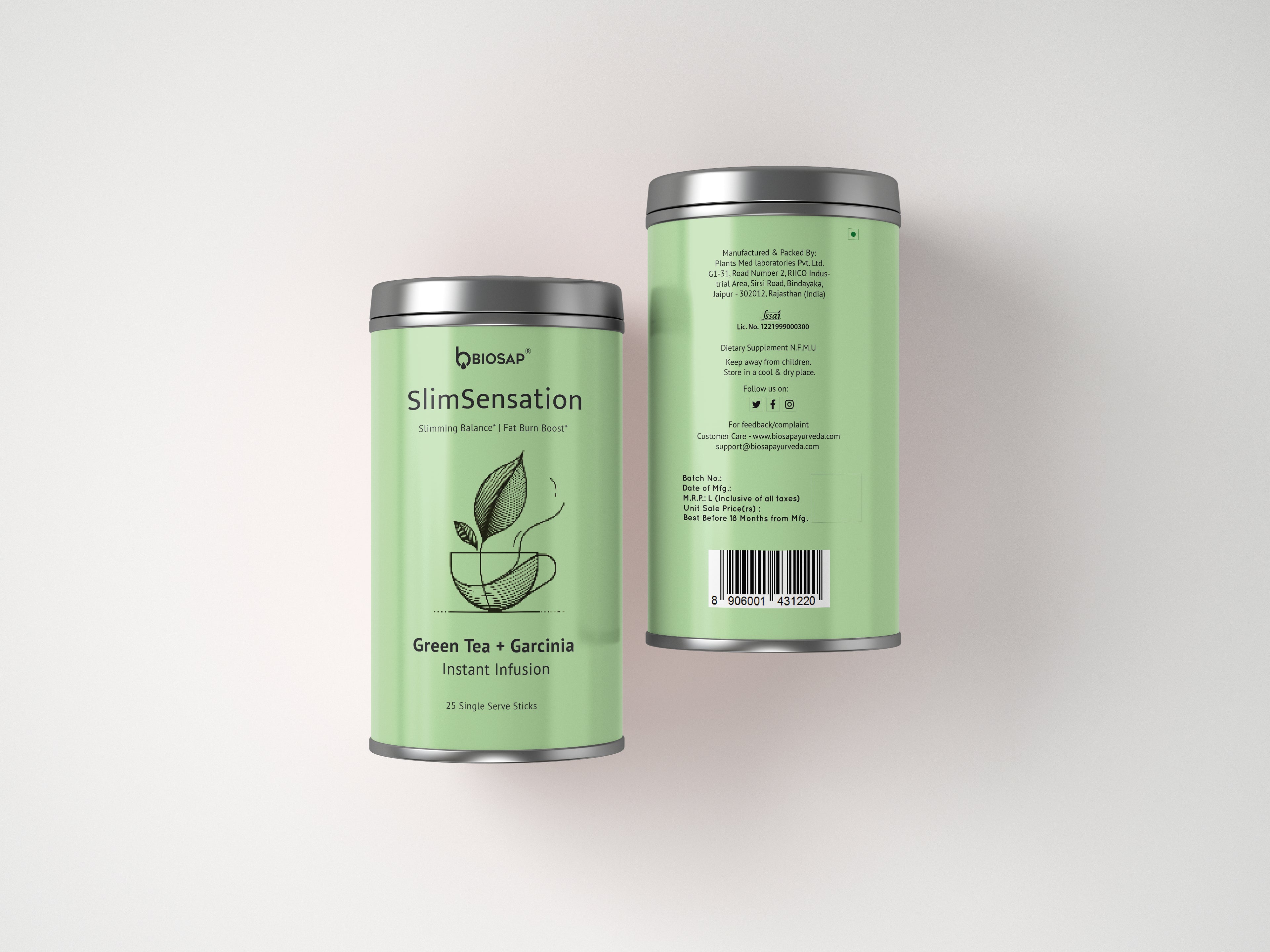 Slim Senstation - Garcinia