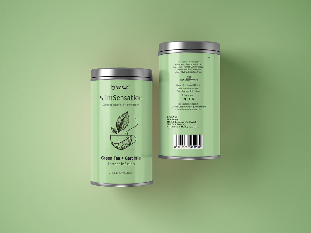 Slim Senstation - Garcinia