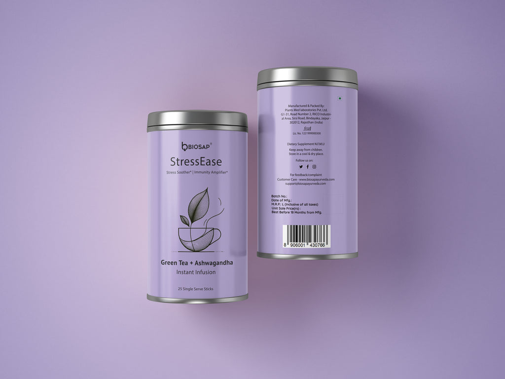 Stress Ease - Ashwagandha